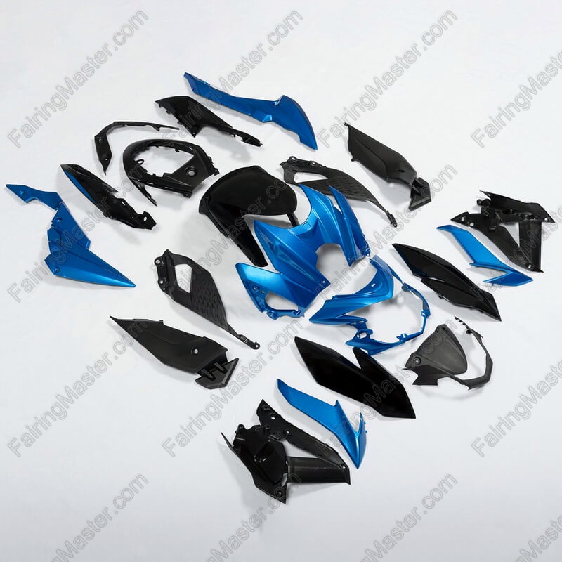 (image for) Fit for Suzuki GSX-S750 2017 2018 2019 2020 2021 fairing kit 113